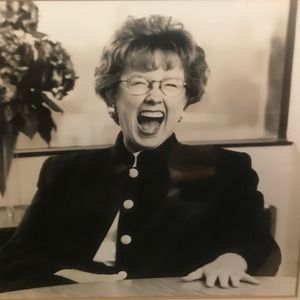 Meet your Posher, Nancy